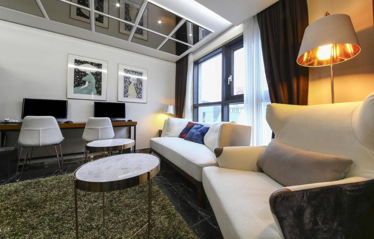 סיאול The Post Hotel מראה חיצוני תמונה