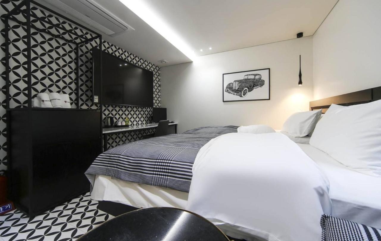 סיאול The Post Hotel מראה חיצוני תמונה