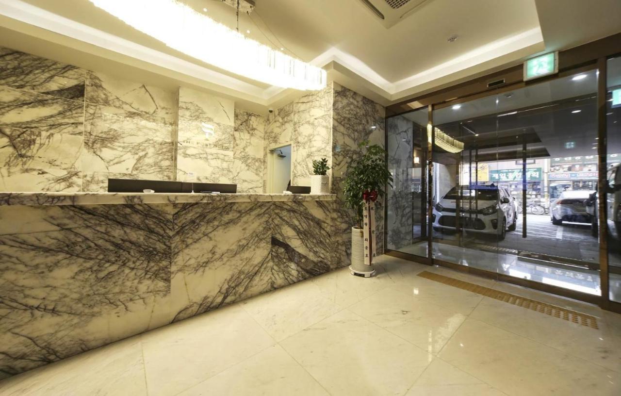 סיאול The Post Hotel מראה חיצוני תמונה