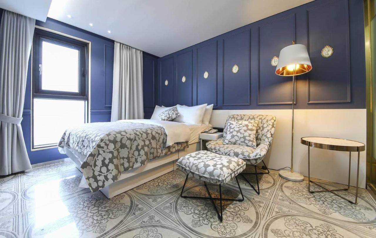סיאול The Post Hotel מראה חיצוני תמונה