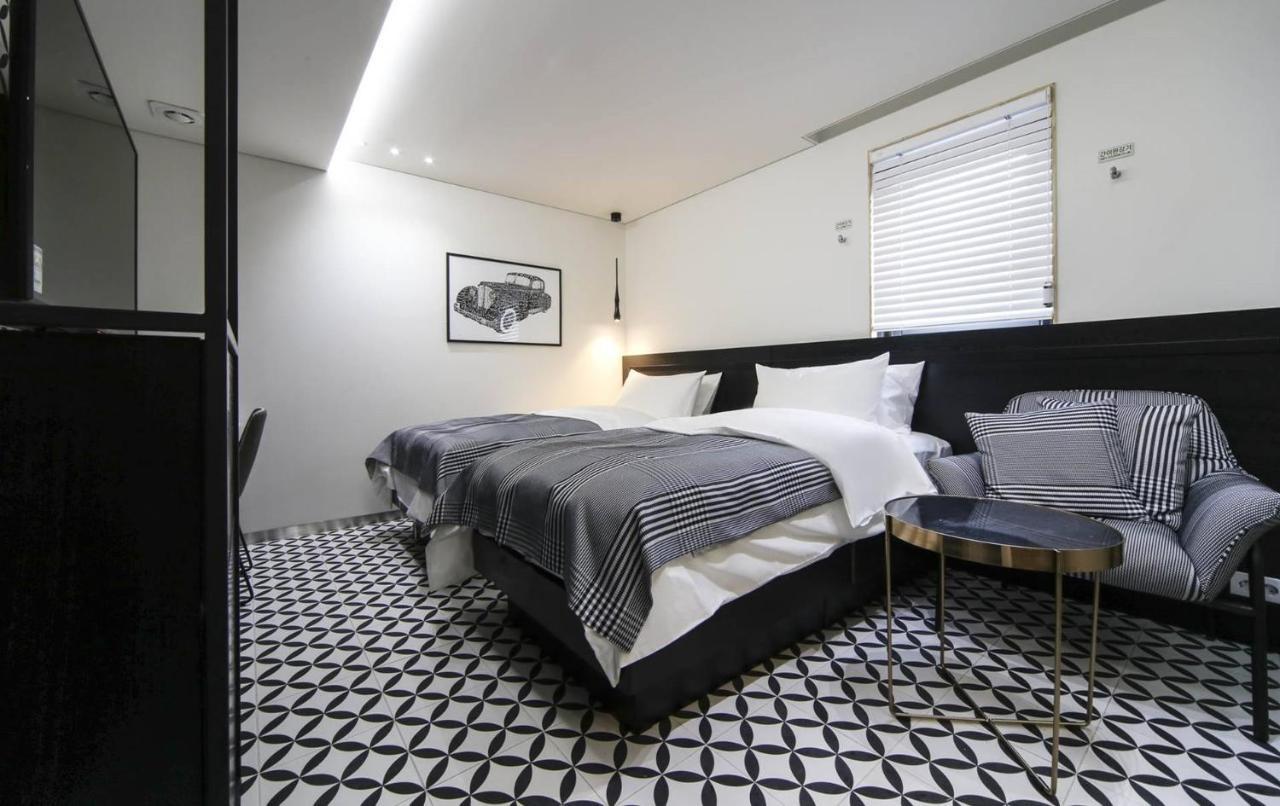 סיאול The Post Hotel מראה חיצוני תמונה